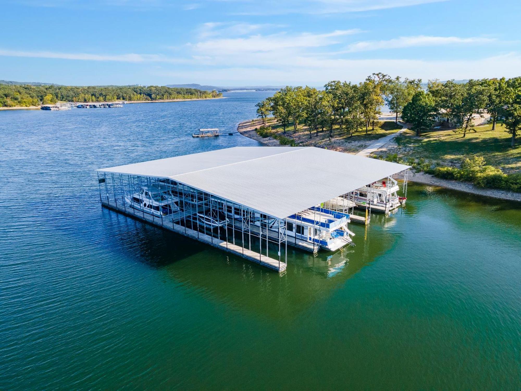 Rock Lane Resort & Marina Indian Point Buitenkant foto
