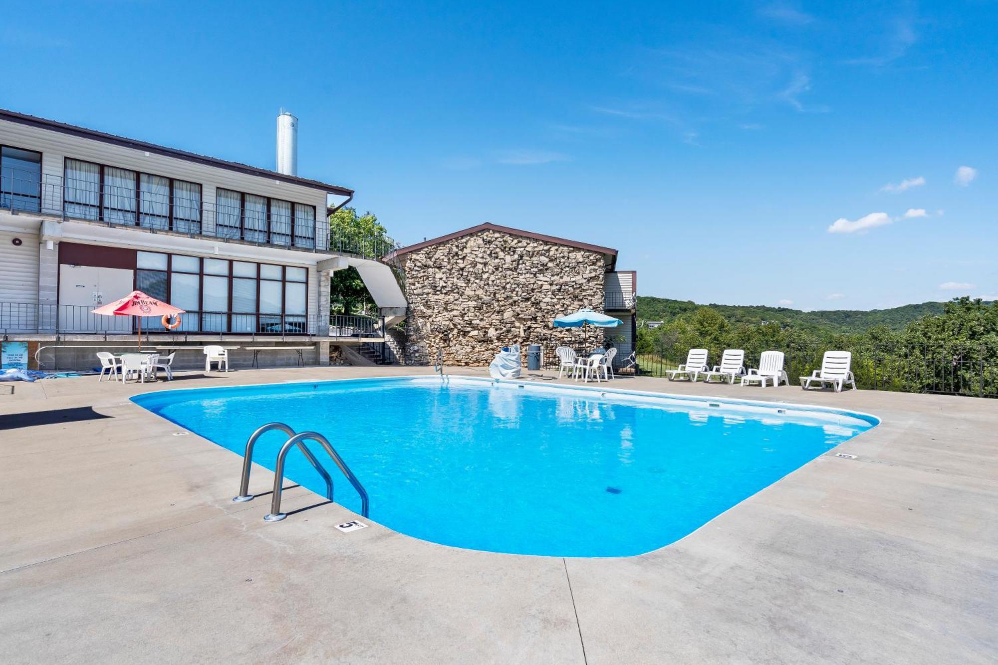 Rock Lane Resort & Marina Indian Point Buitenkant foto