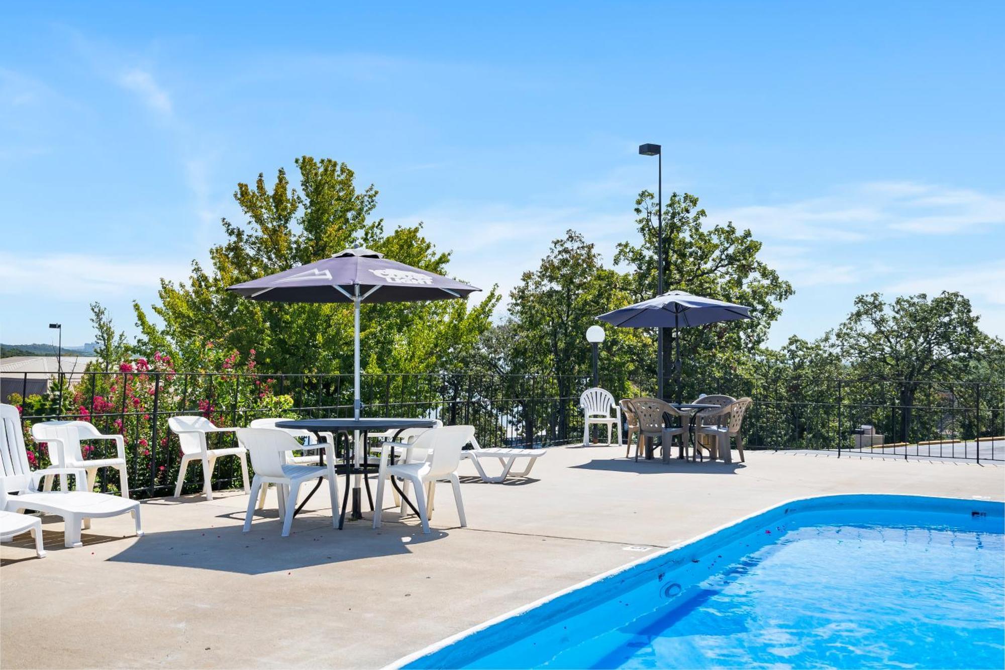Rock Lane Resort & Marina Indian Point Buitenkant foto