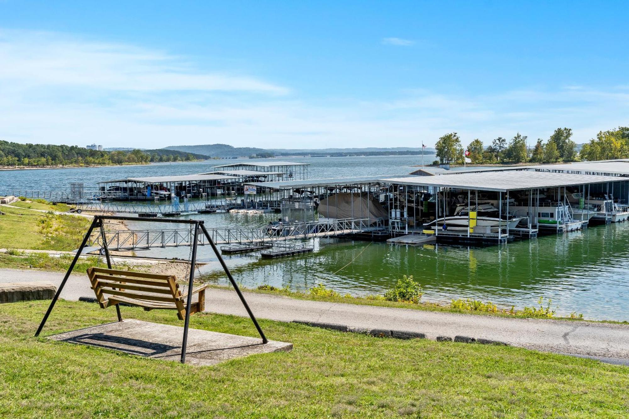 Rock Lane Resort & Marina Indian Point Buitenkant foto