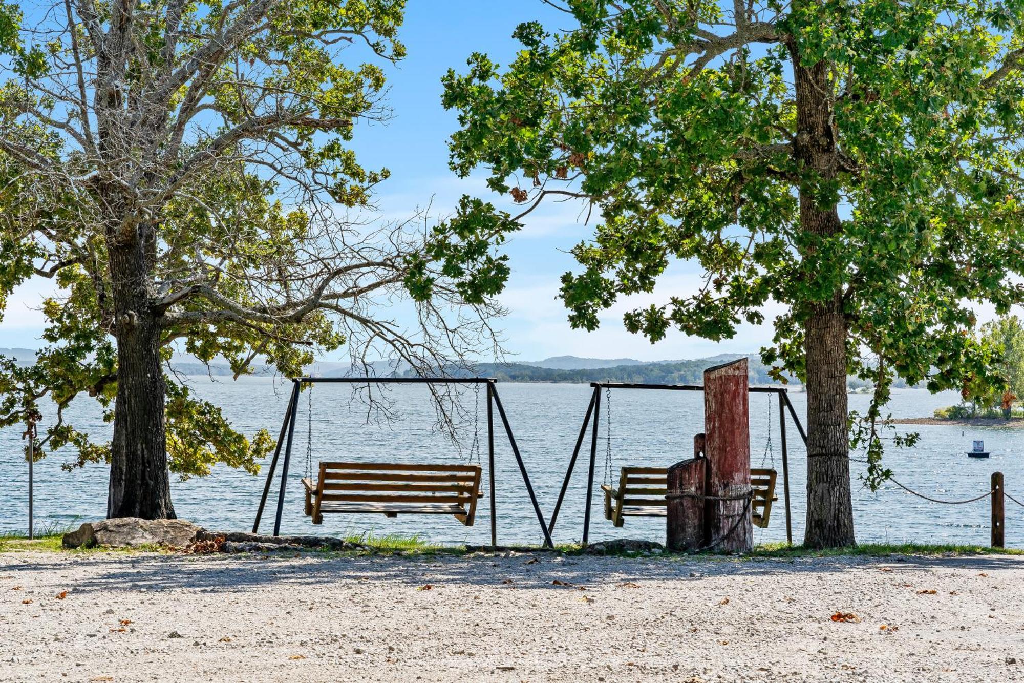 Rock Lane Resort & Marina Indian Point Buitenkant foto