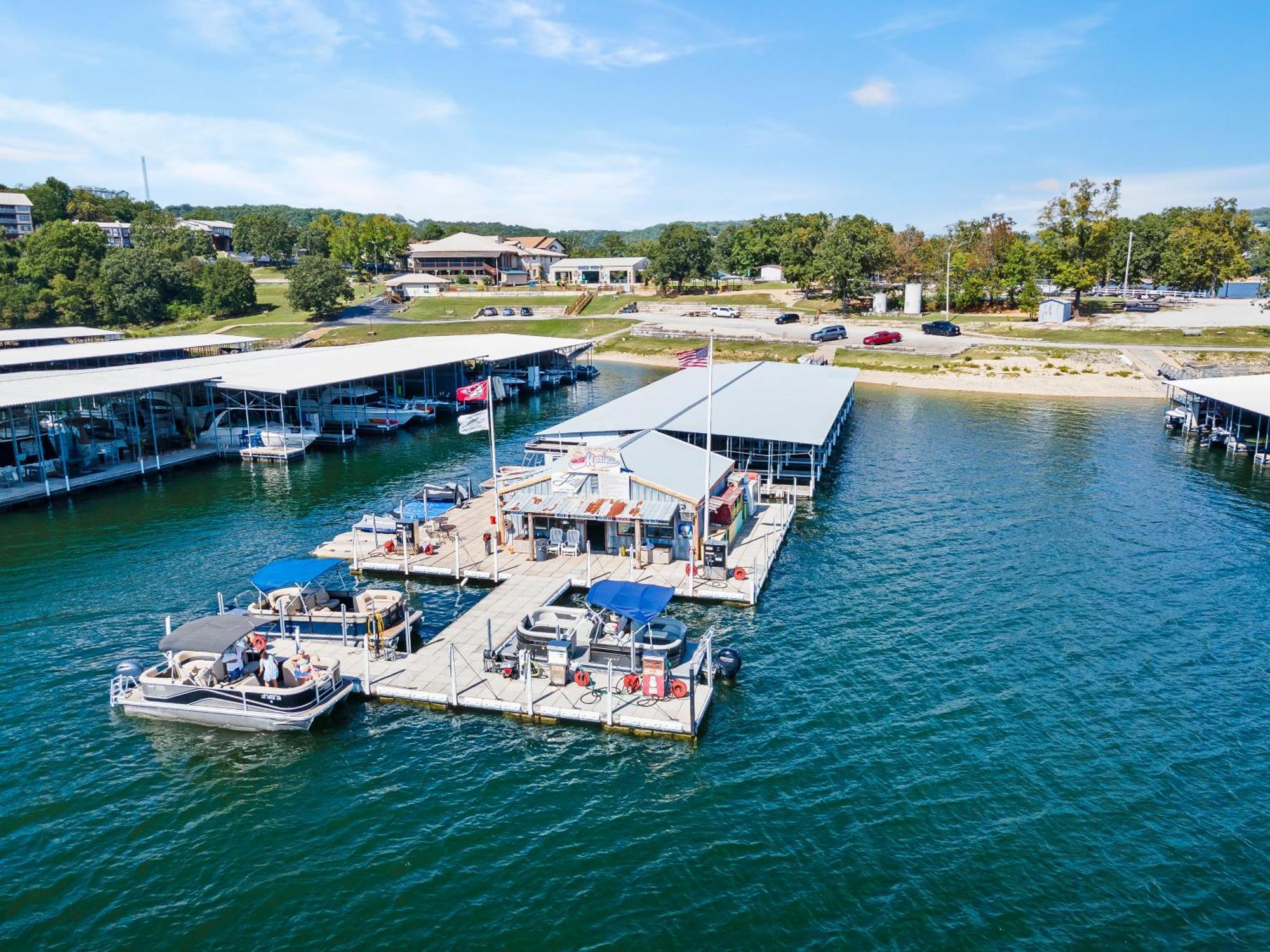 Rock Lane Resort & Marina Indian Point Buitenkant foto