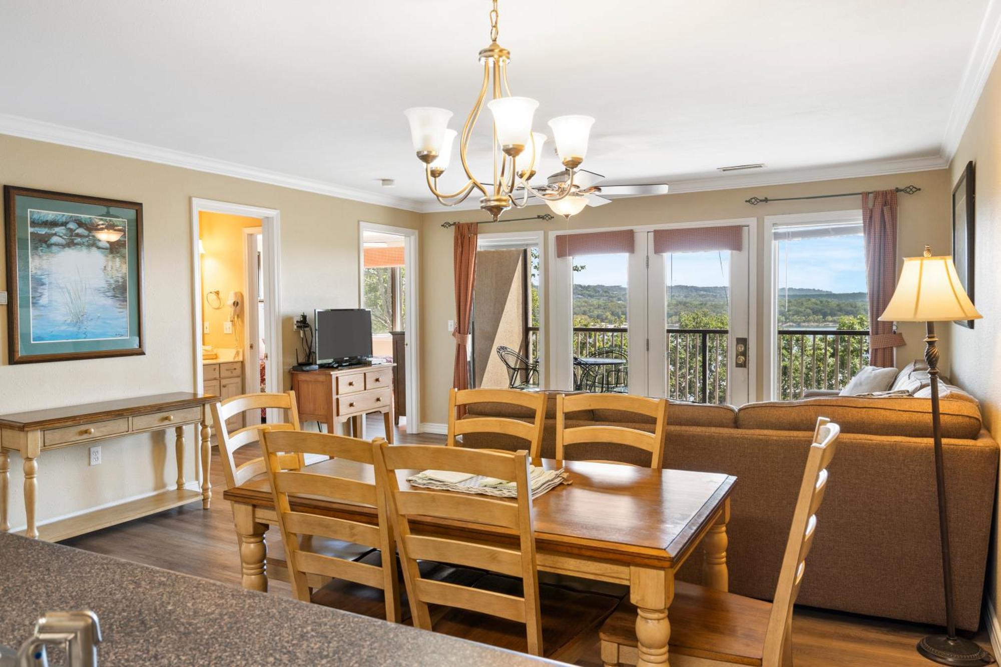 Rock Lane Resort & Marina Indian Point Kamer foto
