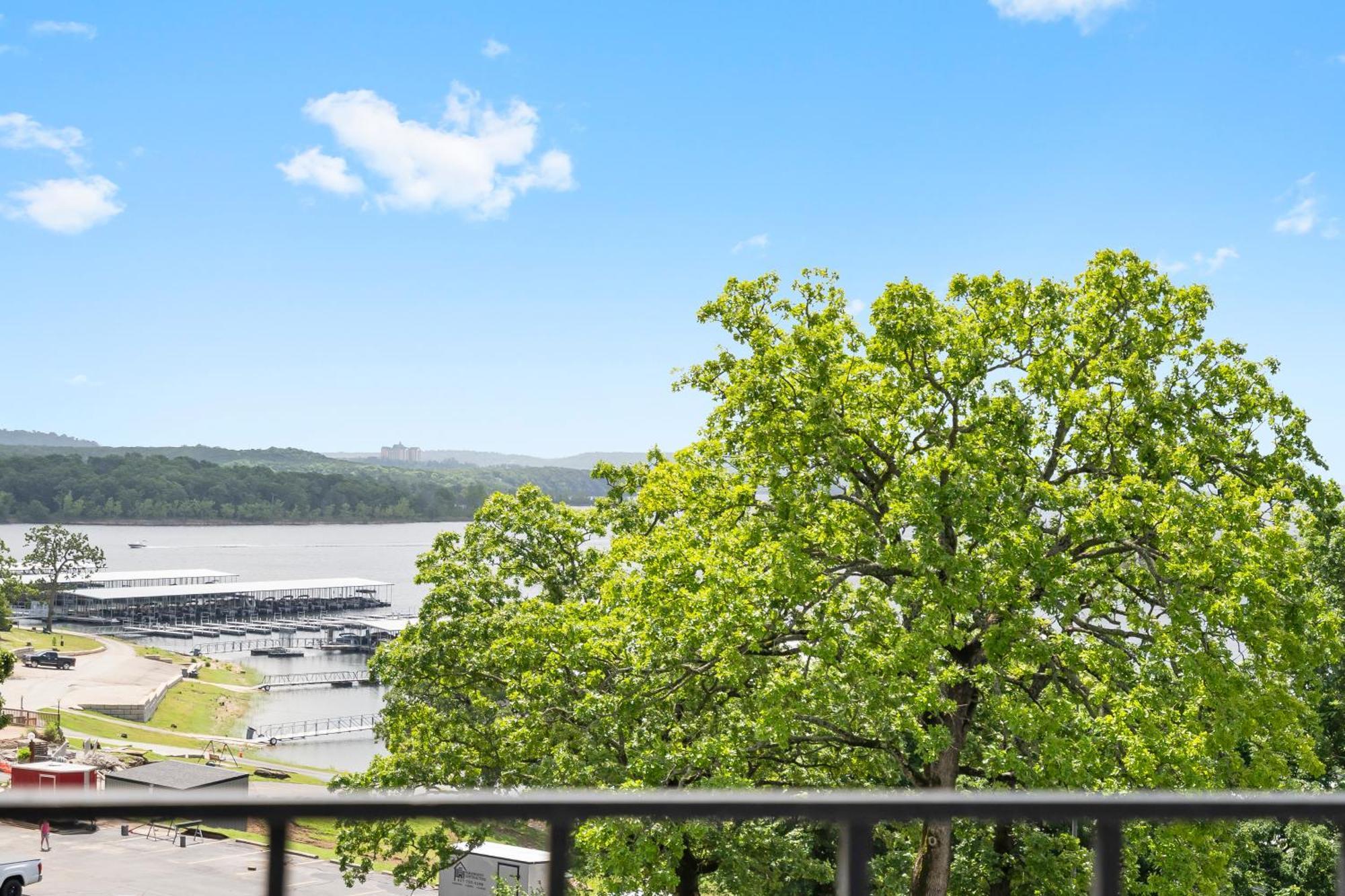 Rock Lane Resort & Marina Indian Point Buitenkant foto